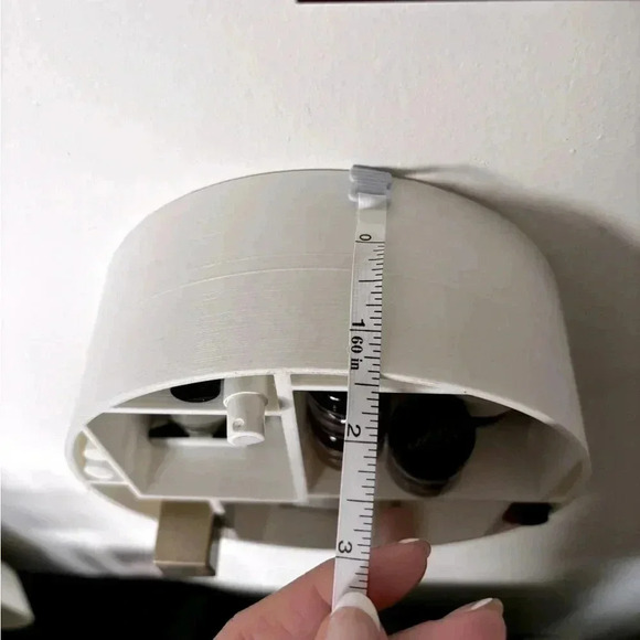 3D printed mini wall shelf - Picture 5 of 11